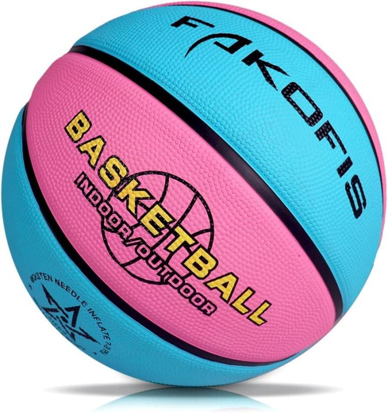 Let’s Bounce! Our Joyful Journey with Mini Basketballs Let’s Bounce! Our Joyful Journey with Mini Basketballs
