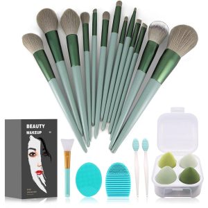 Embrace Your Beauty Journey with Our 22-Piece Brush Set Embrace Your Beauty Journey with Our 22-Piece Brush Set