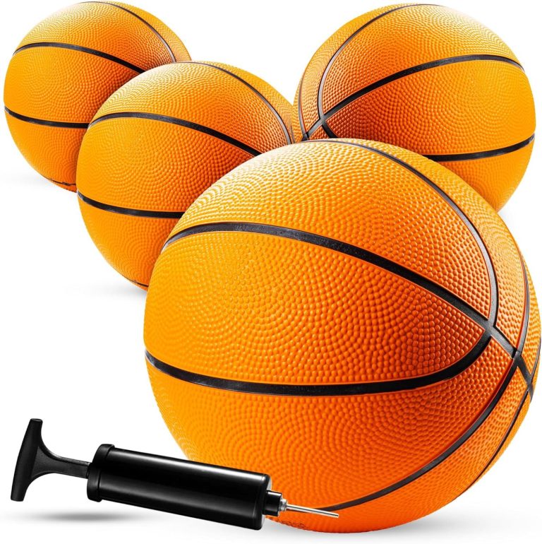 Let’s Slam Dunk Fun: Our Adventures with Bedwina Mini Balls! Let’s Slam Dunk Fun: Our Adventures with Bedwina Mini Balls!