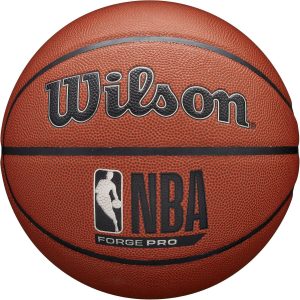 Unleashing Our Game: A Review of the WILSON NBA Forge Pro Balls Unleashing Our Game: A Review of the WILSON NBA Forge Pro Balls