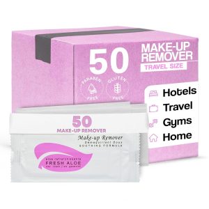 Elevate Guest Experience: Our Fresh Aloe Makeup Remover Wipes Elevate Guest Experience: Our Fresh Aloe Makeup Remover Wipes