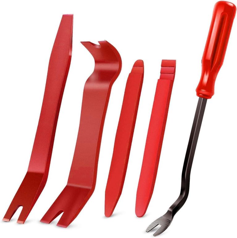 Unlocking Potential: Our Journey with the GOOACC Trim Tool Kit Unlocking Potential: Our Journey with the GOOACC Trim Tool Kit