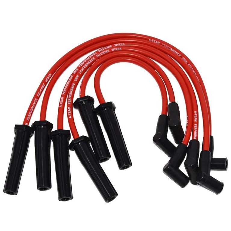 Unleashing Power: Our Journey with A-Team Performance Spark Plug Wires Unleashing Power: Our Journey with A-Team Performance Spark Plug Wires