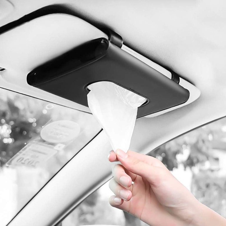 Elevate Our Drive: The Stylish Solution for Tissues on the Go! Elevate Our Drive: The Stylish Solution for Tissues on the Go!