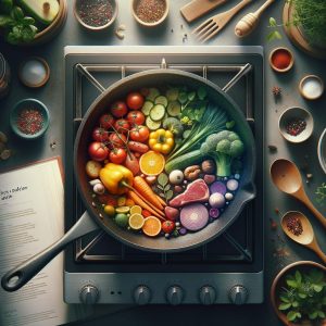 Deliciously Simple Skillet Recipes: Whip Up Flavorful Meals in Just One Pan! Deliciously Simple Skillet Recipes: Whip Up Flavorful Meals in Just One Pan!