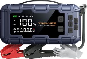 Empowering Our Journeys: A Review of the Ultimate 10-in-1 Jump Starter Empowering Our Journeys: A Review of the Ultimate 10-in-1 Jump Starter