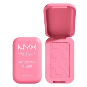 Discovering Radiance Together: Our Journey with NYX Buttermelt Blush Discovering Radiance Together: Our Journey with NYX Buttermelt Blush