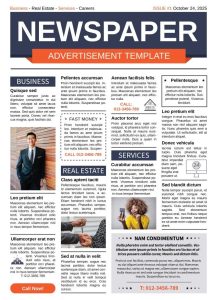 Unleashing Creativity: 10 Eye-Catching Newspaper Ads That Captured Hearts and Boosted Sales!