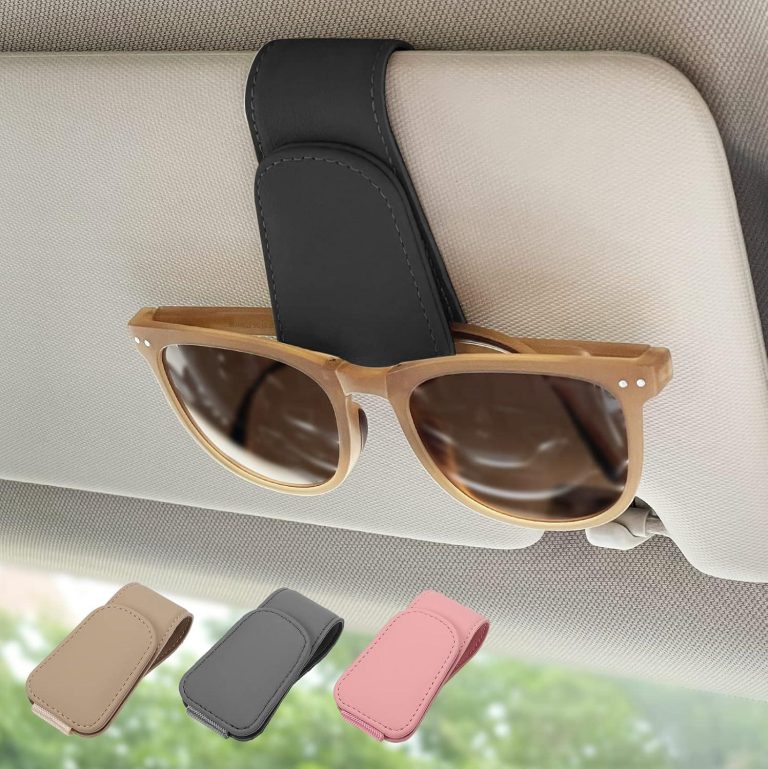 Elevate Our Road Trips: The Perfect Sunglass Holder Solution Elevate Our Road Trips: The Perfect Sunglass Holder Solution