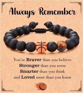 Embrace Every Game: Our Favorite Multi-Sport Bracelet Gift! Embrace Every Game: Our Favorite Multi-Sport Bracelet Gift!