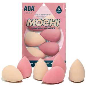 Elevate Our Beauty Game: A Journey with AOA Makeup Mochi Sponges Elevate Our Beauty Game: A Journey with AOA Makeup Mochi Sponges