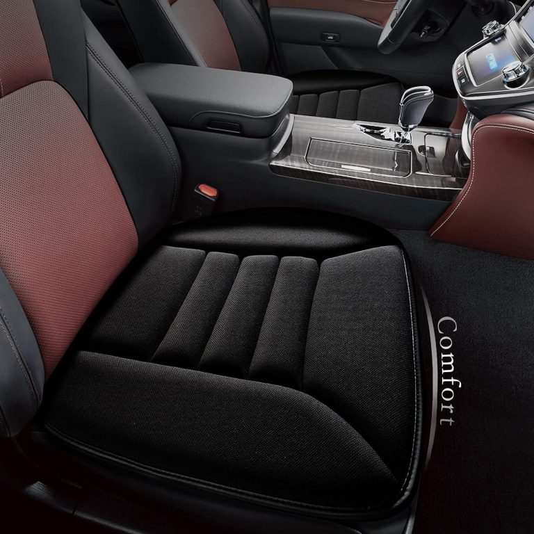 Elevate Our Comfort: The Ultimate Car Seat Cushion Reveal! Elevate Our Comfort: The Ultimate Car Seat Cushion Reveal!