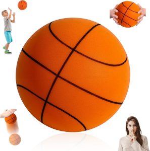 Unleashing Joy: Our Silent Basketball Adventure Awaits!