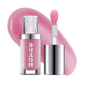 Unlocking Radiance: Our Journey with Buxom’s Lip Oil Magic