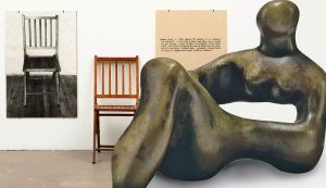 Discover the Magic of Conceptual Sculpture Art: Unleashing Creativity Through Captivating Forms and Ideas!