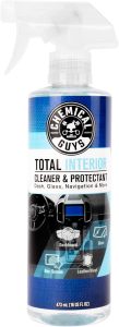 Elevate Our Ride: Discover the Power of Chemical Guys’ Total Interior Cleaner! Elevate Our Ride: Discover the Power of Chemical Guys’ Total Interior Cleaner!