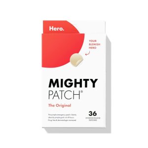 Embracing Clear Skin: Our Journey with Mighty Patch Original Embracing Clear Skin: Our Journey with Mighty Patch Original