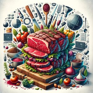 Deliciously Tender: 10 Irresistible Beef Recipes That Will Elevate Your Dinner Game! Deliciously Tender: 10 Irresistible Beef Recipes That Will Elevate Your Dinner Game!