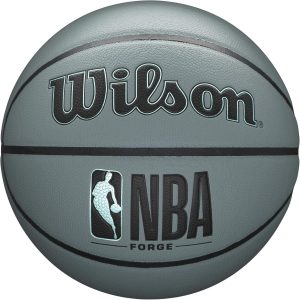 Elevate Our Game: Unleashing the Wilson NBA Forge Basketball