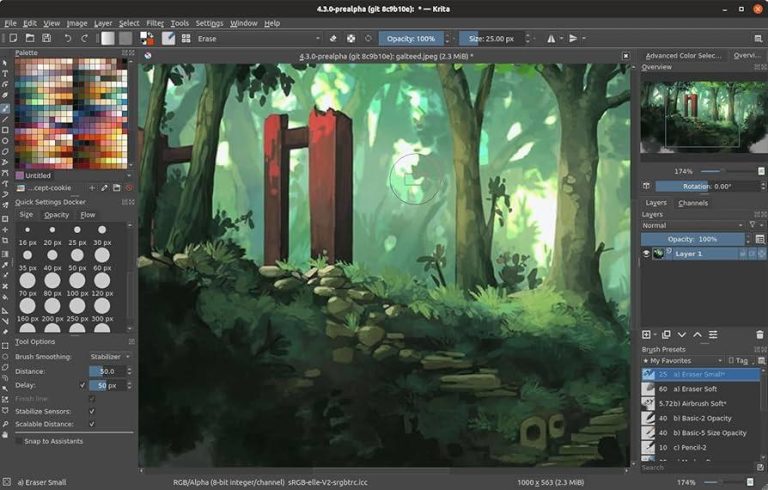Unleash Your Creativity: The Ultimate Guide to the Best Digital Painting Software for Artists of All Levels!