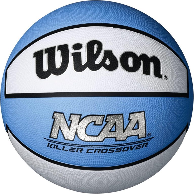 Unleashing Our Game: The Wilson NCAA Killer Crossover Ball Unleashing Our Game: The Wilson NCAA Killer Crossover Ball