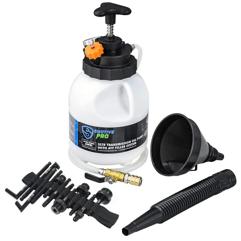 Empowering Our Automotive Care: The Ultimate ATF Pump Review Empowering Our Automotive Care: The Ultimate ATF Pump Review