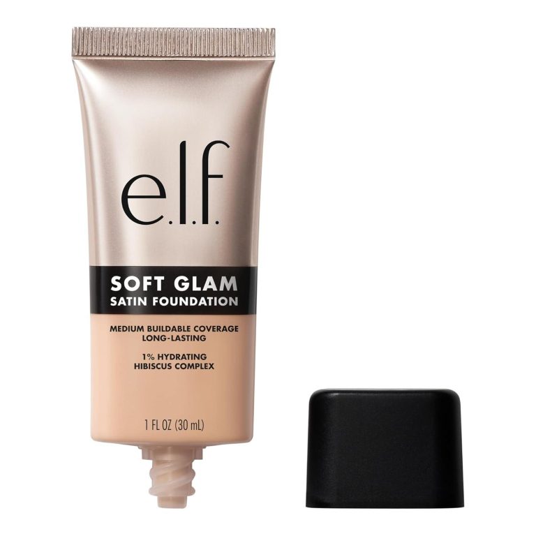 Discover Our Dreamy Experience with e.l.f. Soft Glam Foundation Discover Our Dreamy Experience with e.l.f. Soft Glam Foundation