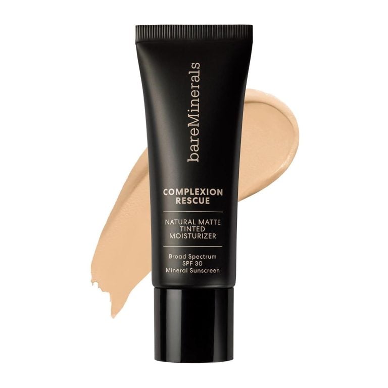 Embracing Natural Beauty: Our Journey with Complexion Rescue Embracing Natural Beauty: Our Journey with Complexion Rescue