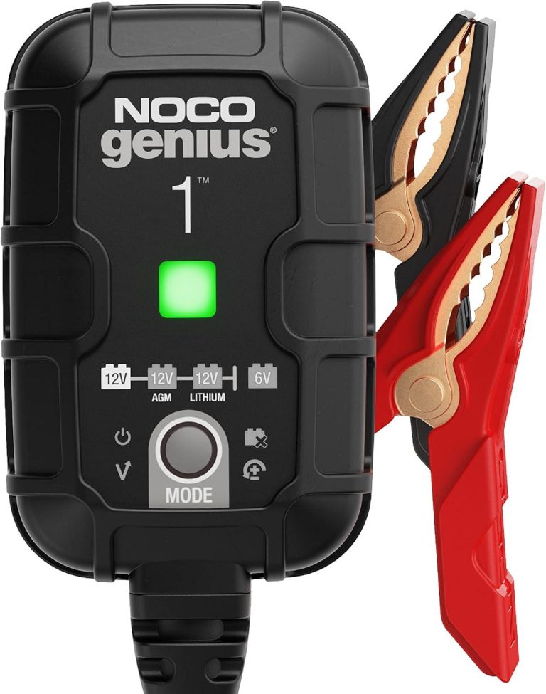Empowering Every Journey: The NOCO GENIUS1 Battery Charger Empowering Every Journey: The NOCO GENIUS1 Battery Charger