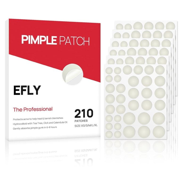 Transforming Our Skin: Discovering EFLY’s Acne Patches Transforming Our Skin: Discovering EFLY’s Acne Patches