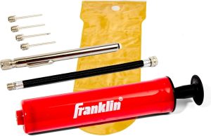 Let’s Keep the Game Going: Our Review of Franklin’s Pump Kit! Let’s Keep the Game Going: Our Review of Franklin’s Pump Kit!