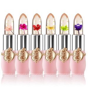 Embracing Change: Our Journey with Flower Jelly Lipsticks Embracing Change: Our Journey with Flower Jelly Lipsticks