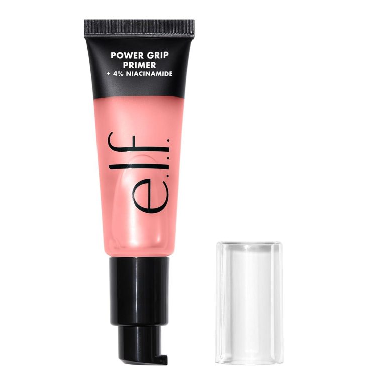 Unleashing Our Glow: The Magic of e.l.f.’s Power Grip Primer Unleashing Our Glow: The Magic of e.l.f.’s Power Grip Primer