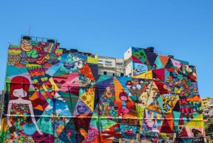 Vibrant Urban Art Murals: Transforming City Streets into Colorful Canvases of Creativity! Vibrant Urban Art Murals: Transforming City Streets into Colorful Canvases of Creativity!