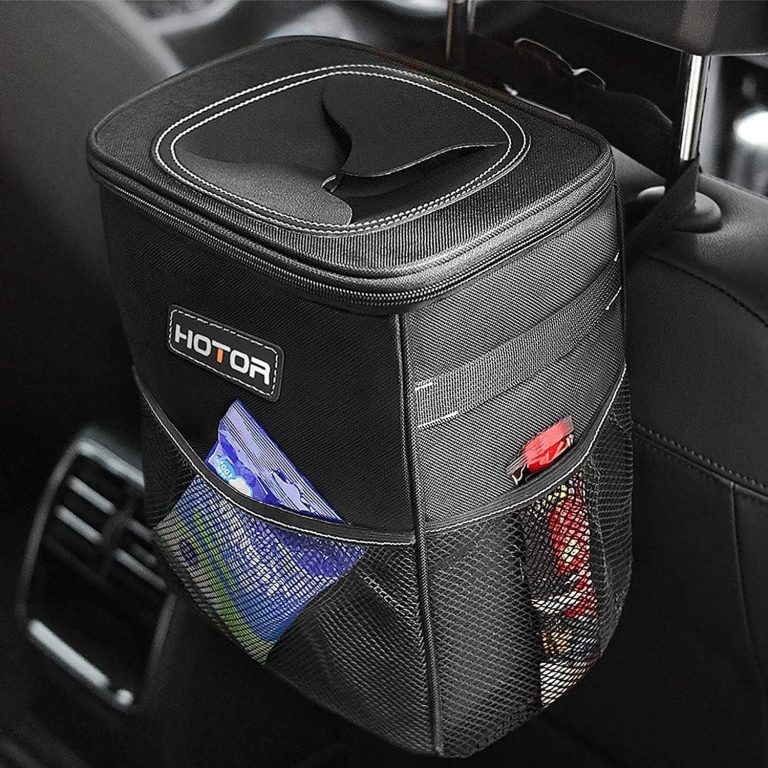Transforming Our Rides: Discover the HOTOR Car Trash Can! Transforming Our Rides: Discover the HOTOR Car Trash Can!