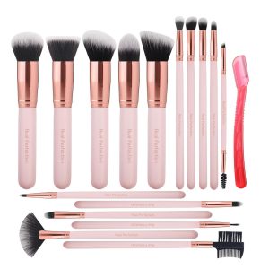 Embracing Our Beauty: The Real Perfection Brush Set Journey