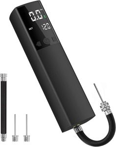 Unleashing Our Game: The Pumteck Electric Ball Pump Reviewed! Unleashing Our Game: The Pumteck Electric Ball Pump Reviewed!