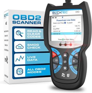 Unlocking Vehicle Insight: Our Journey with the BLCKTEC 440