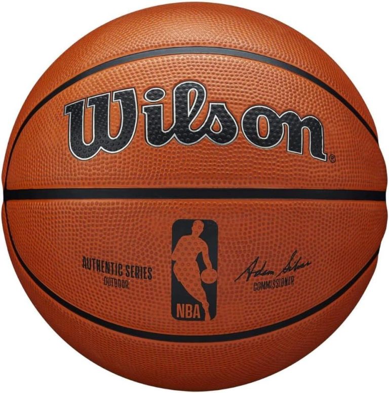 Unleashing Our Game: The Wilson NBA Authentic Basketball Adventure Unleashing Our Game: The Wilson NBA Authentic Basketball Adventure