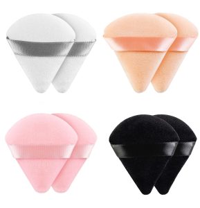 Discover Radiance Together: Our Take on 8 Velour Makeup Puffs