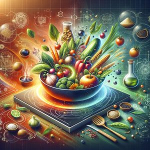 Deliciously Plant-Based: 10 Wholesome Vegan Cooking Recipes That Will Brighten Your Plate!