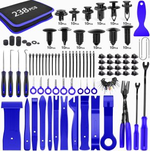 Unlocking Seamless Repairs: Our Journey with GOOACC’s 238Pcs Tool Set Unlocking Seamless Repairs: Our Journey with GOOACC’s 238Pcs Tool Set