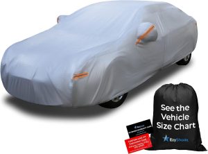 Discover Ultimate Protection: Our Review of EzyShade Car Covers Discover Ultimate Protection: Our Review of EzyShade Car Covers