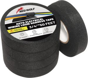 Unleashing Innovation: Our Journey with RED WOLF Wiring Tape