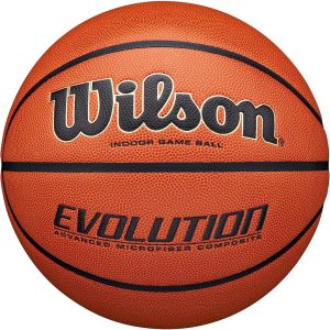 Elevate Our Game: Why We Trust WILSON Evolution Basketballs Elevate Our Game: Why We Trust WILSON Evolution Basketballs
