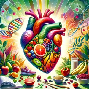 Deliciously Heart-Healthy: 10 Wholesome Recipes to Boost Your Cardiovascular Health and Savor Every Bite! Deliciously Heart-Healthy: 10 Wholesome Recipes to Boost Your Cardiovascular Health and Savor Every Bite!