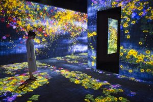 Unleashing Creativity: Exploring the Joy of Interactive Digital Installations in Art and Entertainment