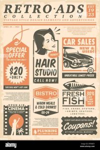 Unlocking Creativity: 10 Eye-Catching Newspaper Ads That Spark Joy and Drive Sales!