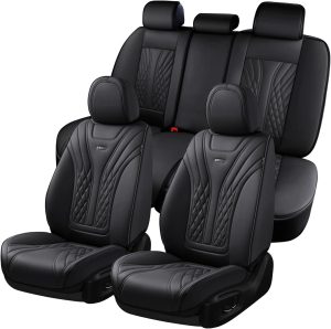 Elevate Our Ride: Transforming Comfort with Coverado Seat Covers
