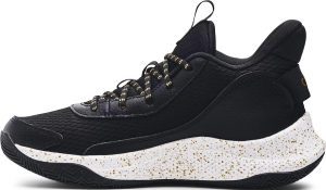 Elevate Your Game: Our Inspiring Journey with Curry 3Z7 Shoes